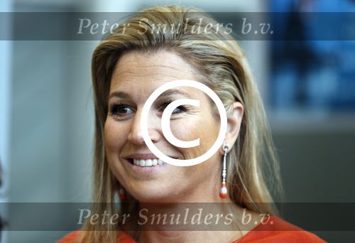 Amsterdam 14 februari 2013
Prinses Maxima op bezoek bij women inc in de RAI.
Peter Smulders bv