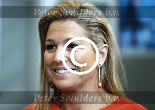 Amsterdam 14 februari 2013
Prinses Maxima op bezoek bij women inc in de RAI.
Peter Smulders bv