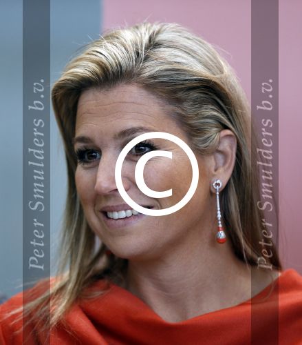 Amsterdam 14 februari 2013
Prinses Maxima op bezoek bij women inc in de RAI.
Peter Smulders bv