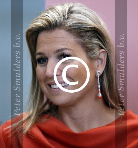 Amsterdam 14 februari 2013
Prinses Maxima op bezoek bij women inc in de RAI.
Peter Smulders bv