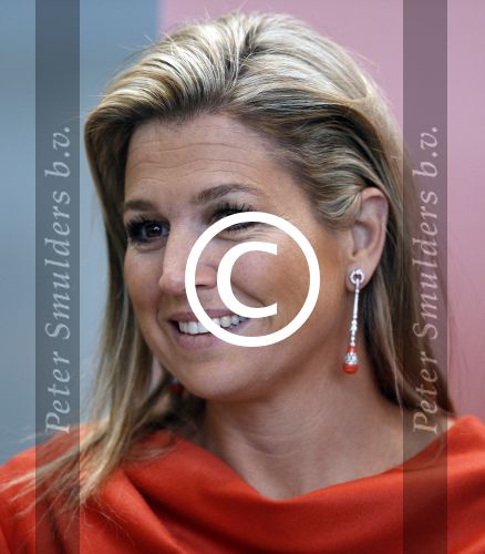 Amsterdam 14 februari 2013
Prinses Maxima op bezoek bij women inc in de RAI.
Peter Smulders bv