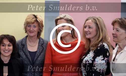 Amsterdam 14 februari 2013
Prinses Maxima op bezoek bij women inc in de RAI.
Peter Smulders bv