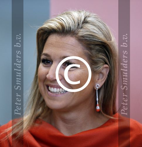 Amsterdam 14 februari 2013
Prinses Maxima op bezoek bij women inc in de RAI.
Peter Smulders bv