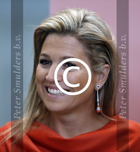 Amsterdam 14 februari 2013
Prinses Maxima op bezoek bij women inc in de RAI.
Peter Smulders bv