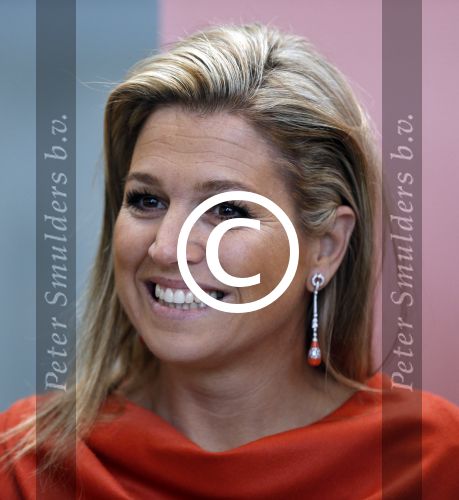 Amsterdam 14 februari 2013
Prinses Maxima op bezoek bij women inc in de RAI.
Peter Smulders bv