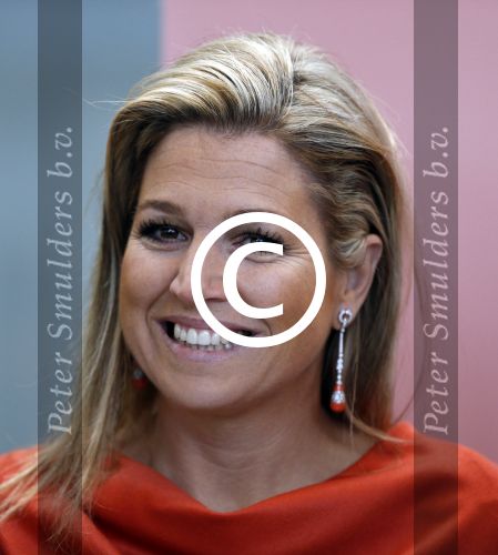 Amsterdam 14 februari 2013
Prinses Maxima op bezoek bij women inc in de RAI.
Peter Smulders bv