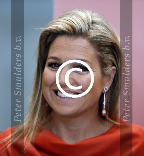Amsterdam 14 februari 2013
Prinses Maxima op bezoek bij women inc in de RAI.
Peter Smulders bv