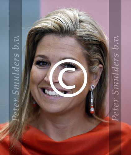 Amsterdam 14 februari 2013
Prinses Maxima op bezoek bij women inc in de RAI.
Peter Smulders bv