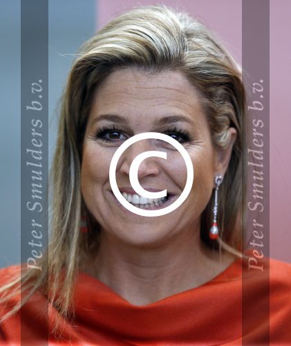 Amsterdam 14 februari 2013
Prinses Maxima op bezoek bij women inc in de RAI.
Peter Smulders bv