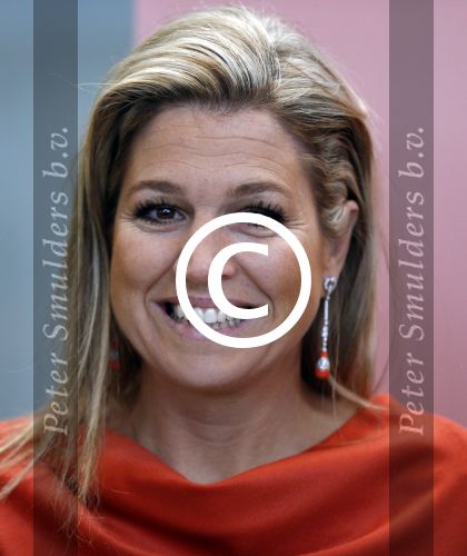 Amsterdam 14 februari 2013
Prinses Maxima op bezoek bij women inc in de RAI.
Peter Smulders bv