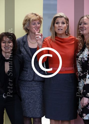 Amsterdam 14 februari 2013
Prinses Maxima op bezoek bij women inc in de RAI.
Peter Smulders bv