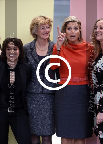 Amsterdam 14 februari 2013
Prinses Maxima op bezoek bij women inc in de RAI.
Peter Smulders bv