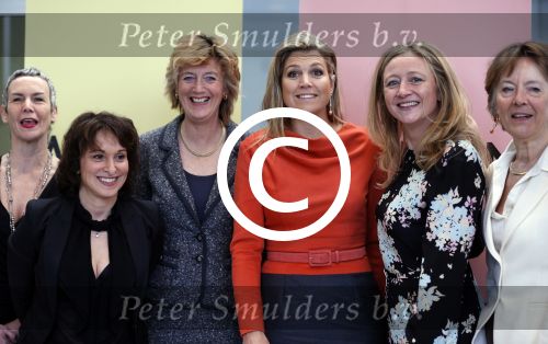 Amsterdam 14 februari 2013
Prinses Maxima op bezoek bij women inc in de RAI.
Peter Smulders bv