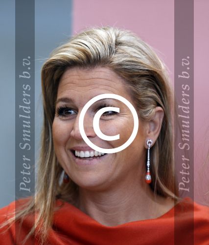 Amsterdam 14 februari 2013
Prinses Maxima op bezoek bij women inc in de RAI.
Peter Smulders bv