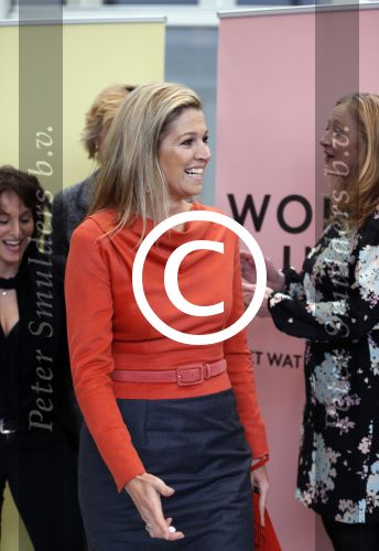 Amsterdam 14 februari 2013
Prinses Maxima op bezoek bij women inc in de RAI.
Peter Smulders bv