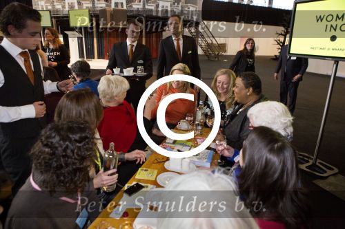Amsterdam 14 februari 2013
Prinses Maxima op bezoek bij women inc in de RAI.
Peter Smulders bv