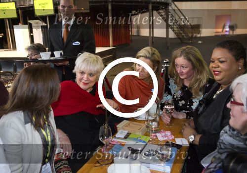 Amsterdam 14 februari 2013
Prinses Maxima op bezoek bij women inc in de RAI.
Peter Smulders bv