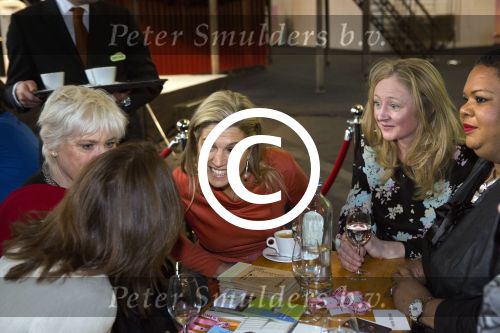 Amsterdam 14 februari 2013
Prinses Maxima op bezoek bij women inc in de RAI.
Peter Smulders bv