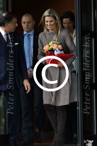 Amsterdam 30 januari 2013
Prinses Maxima bij bijeenkomst in het Hilton hotel.
Peter Smulders bv