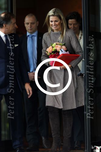Amsterdam 30 januari 2013
Prinses Maxima bij bijeenkomst in het Hilton hotel.
Peter Smulders bv