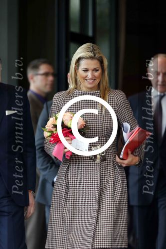 Amsterdam 30 januari 2013
Prinses Maxima bij bijeenkomst in het Hilton hotel.
Peter Smulders bv