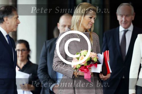 Amsterdam 30 januari 2013
Prinses Maxima bij bijeenkomst in het Hilton hotel.
Peter Smulders bv