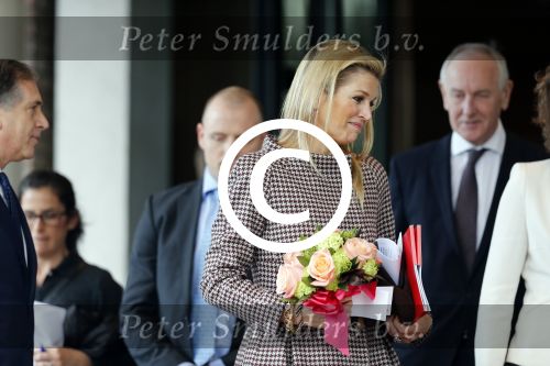 Amsterdam 30 januari 2013
Prinses Maxima bij bijeenkomst in het Hilton hotel.
Peter Smulders bv