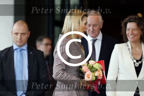 Amsterdam 30 januari 2013
Prinses Maxima bij bijeenkomst in het Hilton hotel.
Peter Smulders bv