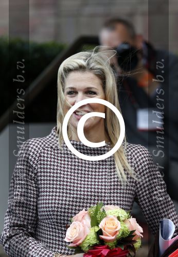 Amsterdam 30 januari 2013
Prinses Maxima bij bijeenkomst in het Hilton hotel.
Peter Smulders bv