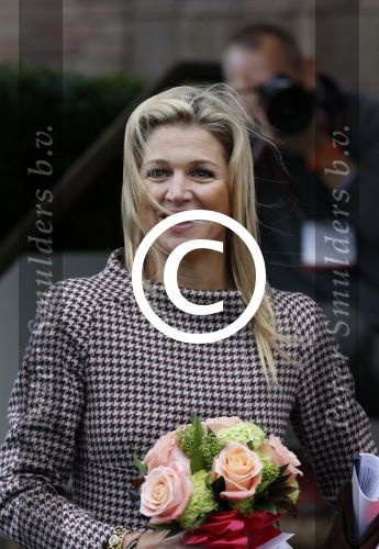 Amsterdam 30 januari 2013
Prinses Maxima bij bijeenkomst in het Hilton hotel.
Peter Smulders bv