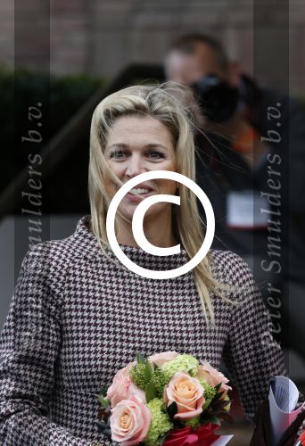 Amsterdam 30 januari 2013
Prinses Maxima bij bijeenkomst in het Hilton hotel.
Peter Smulders bv