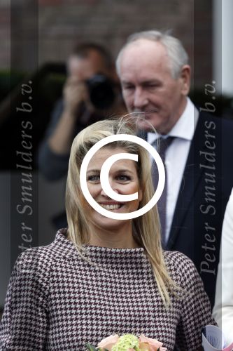 Amsterdam 30 januari 2013
Prinses Maxima bij bijeenkomst in het Hilton hotel.
Peter Smulders bv