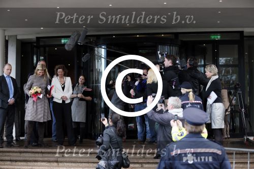 Amsterdam 30 januari 2013
Prinses Maxima bij bijeenkomst in het hilton hotel.
Peter Smulders bv