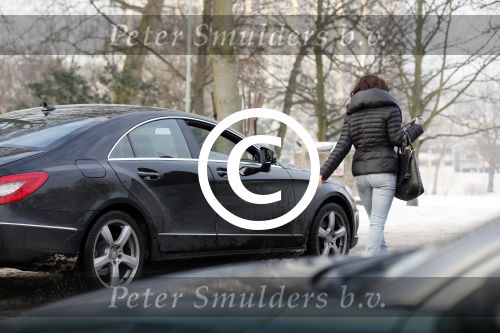 Rotterdam 23 januari 2013
Melissa Sneekes en Rene v d Gijp samen lunchen bij the harbour club in Rotterdam. Rene wil een dna test laten oen om te kijken of hij de vader van Melissa is.
Peter Smulders bv