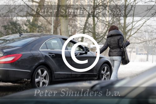 Rotterdam 23 januari 2013
Melissa Sneekes en Rene v d Gijp samen lunchen bij the harbour club in Rotterdam. Rene wil een dna test laten oen om te kijken of hij de vader van Melissa is.
Peter Smulders bv