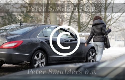 Rotterdam 23 januari 2013
Melissa Sneekes en Rene v d Gijp samen lunchen bij the harbour club in Rotterdam. Rene wil een dna test laten oen om te kijken of hij de vader van Melissa is.
Peter Smulders bv