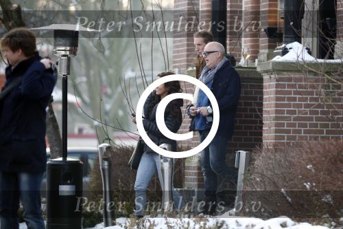 Rotterdam 23 januari 2013
Melissa Sneekes en Rene v d Gijp samen lunchen bij the harbour club in Rotterdam. Rene wil een dna test laten oen om te kijken of hij de vader van Melissa is.
Peter Smulders bv