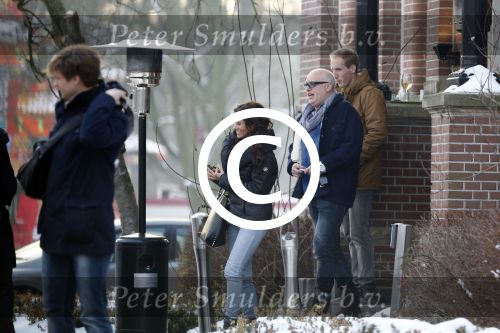 Rotterdam 23 januari 2013
Melissa Sneekes en Rene v d Gijp samen lunchen bij the harbour club in Rotterdam. Rene wil een dna test laten oen om te kijken of hij de vader van Melissa is.
Peter Smulders bv