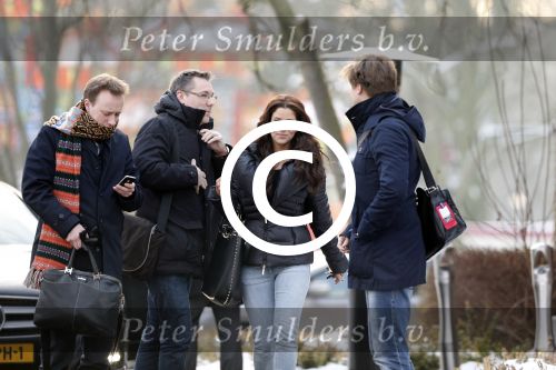 Rotterdam 23 januari 2013
Melissa Sneekes en Rene v d Gijp samen lunchen bij the harbour club in Rotterdam. Rene wil een dna test laten oen om te kijken of hij de vader van Melissa is.
Peter Smulders bv