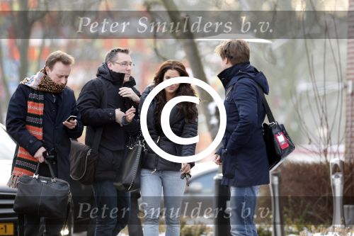Rotterdam 23 januari 2013
Melissa Sneekes en Rene v d Gijp samen lunchen bij the harbour club in Rotterdam. Rene wil een dna test laten oen om te kijken of hij de vader van Melissa is.
Peter Smulders bv