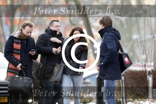 Rotterdam 23 januari 2013
Melissa Sneekes en Rene v d Gijp samen lunchen bij the harbour club in Rotterdam. Rene wil een dna test laten oen om te kijken of hij de vader van Melissa is.
Peter Smulders bv