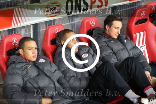 Eindhoven, 2 Februari 2013 Kompetitiewedstrijd PSV-ADO Den Haag, 
seizoen 2012-2013 eindstand 7-0
Memphis Depay
Foto Peter Smulders BV