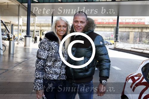 Den Haag 28 januari 2013
Rechtszaak Barbie (Samantha de Jong) en Michael v d Plas ivm vechtpartijen.
Peter Smulders bv