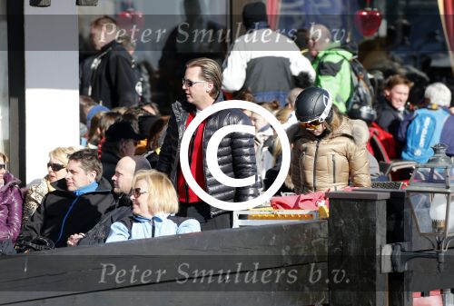 Lech 17 februari 2013
Michiel en Marloes Mens op skivakantie in Lech. Ook de moeder en zussen van Marloes zijn erbij.
Peter Smulders bv