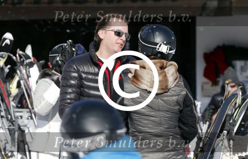 Lech 17 februari 2013
Michiel en Marloes Mens op skivakantie in Lech. Ook de moeder en zussen van Marloes zijn erbij.
Peter Smulders bv