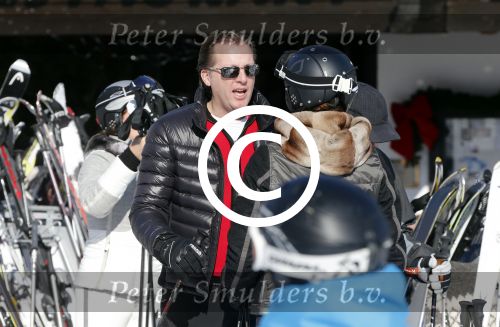 Lech 17 februari 2013
Michiel en Marloes Mens op skivakantie in Lech. Ook de moeder en zussen van Marloes zijn erbij.
Peter Smulders bv