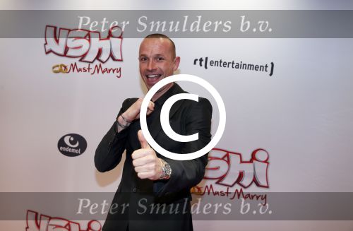 Amsterdam 11 februari 2013
Premiere Ushi must marry met Wendy v Dijk in Tuschinski. Mike v Dijk
Peter Smulders bv