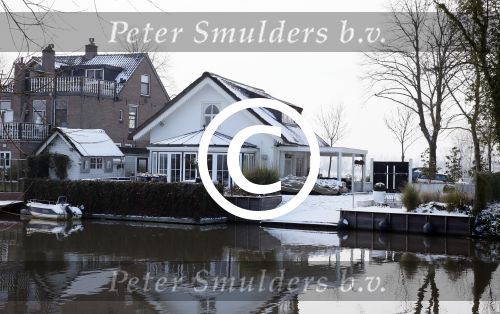 Breukelen 18 januari 2013
Huis Van Milika Peterzon en Jurgen smit aan de vecht.
Peter Smulders bv