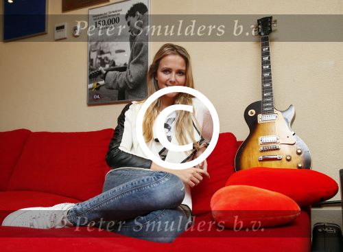 Volendam 30 januari 2013
Monique Smit en Tim Douwsma tijdens opnames van hun nieuwe cd die ze samen opnemen.
Peter Smulders bv