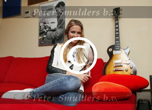 Volendam 30 januari 2013
Monique Smit en Tim Douwsma tijdens opnames van hun nieuwe cd die ze samen opnemen.
Peter Smulders bv